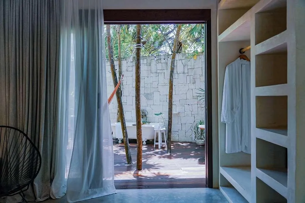 Lula Tulum, A Small Luxury Hotel Mexico