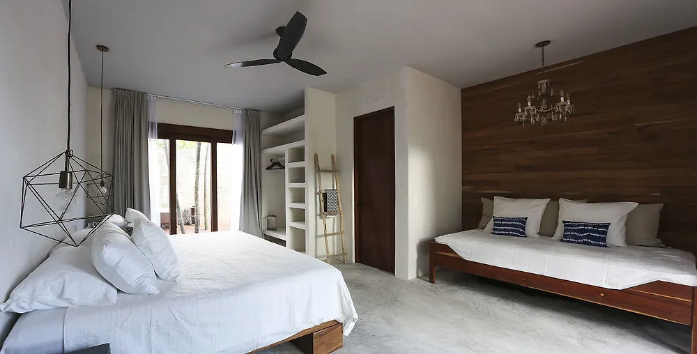 Lula Tulum, A Small Luxury Hotel