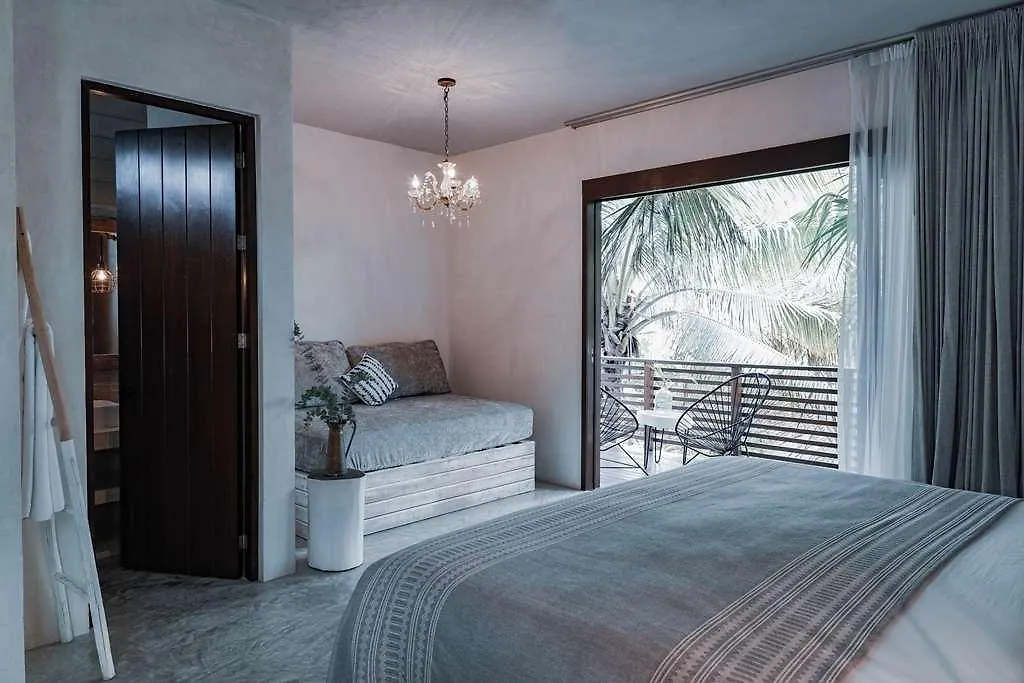 Lula Tulum, A Small Luxury Hotel  Tulum