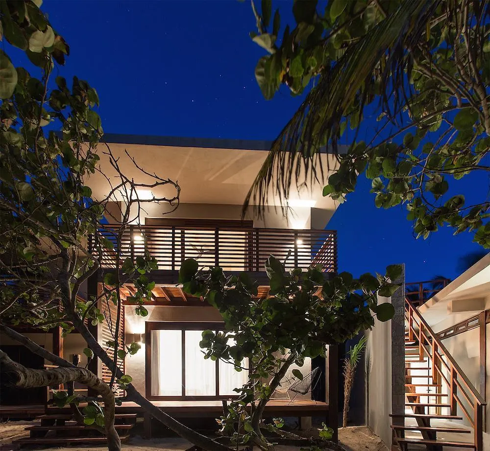 Lula Tulum, A Small Luxury Hotel 4*, Tulum Mexico