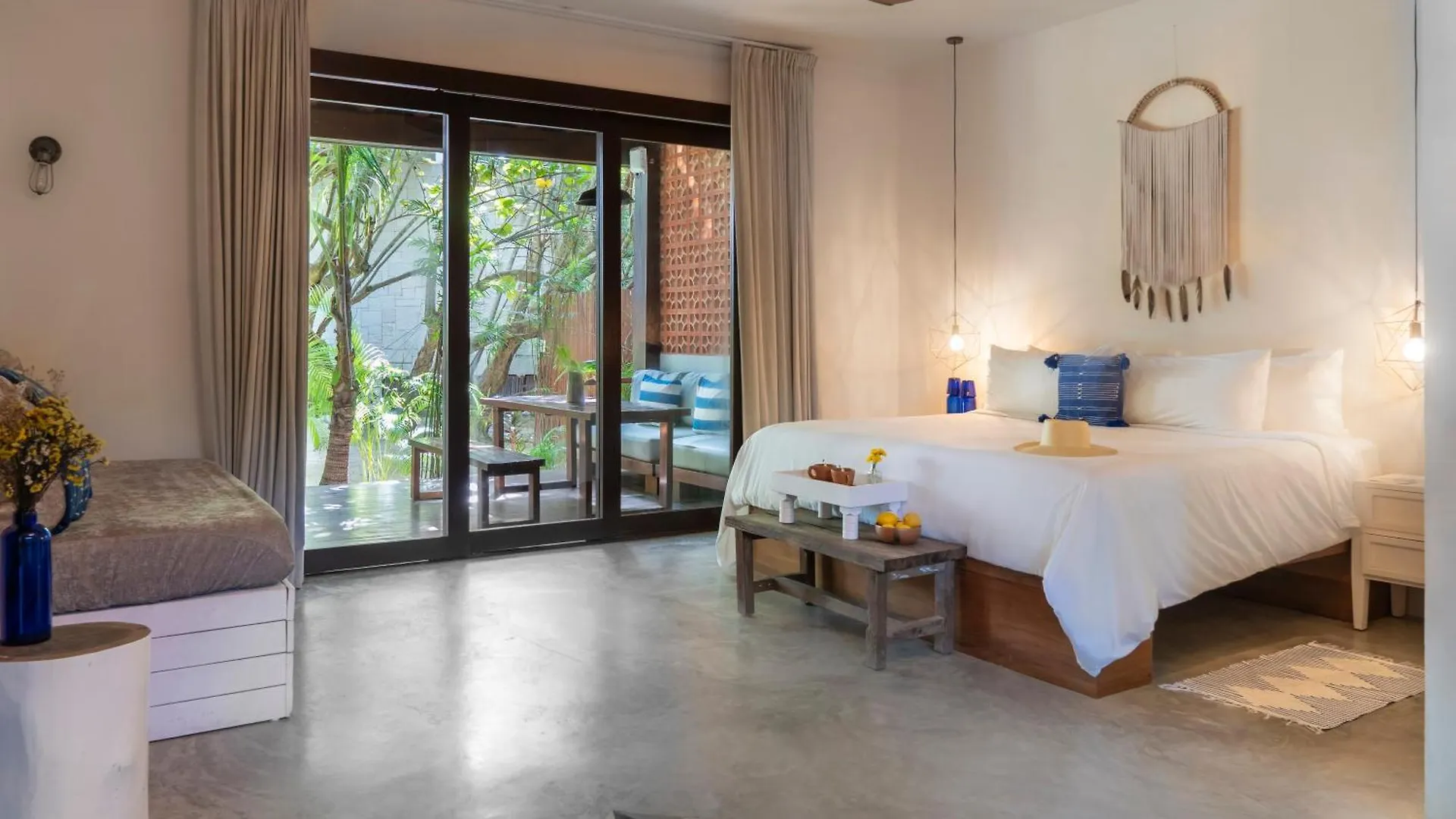 Lula Tulum, A Small Luxury Hotel  Tulum