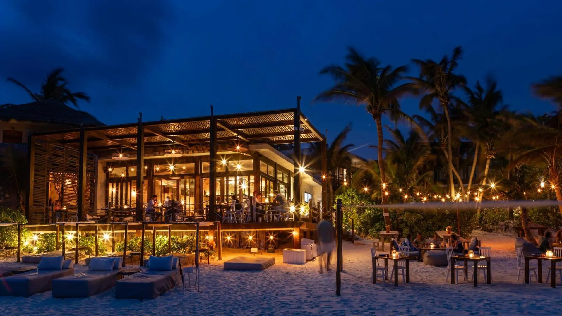 ****  Lula Tulum, A Small Luxury Hotel Mexico