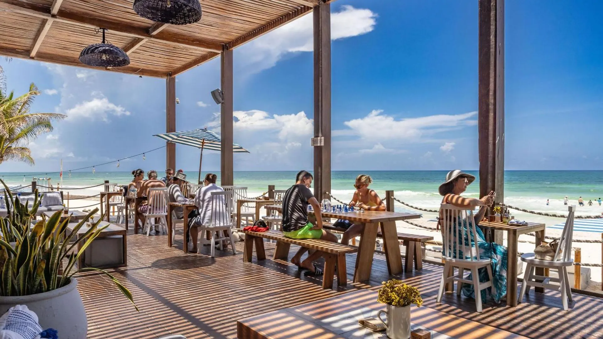 Lula Tulum, A Small Luxury Hotel 4*, Tulum