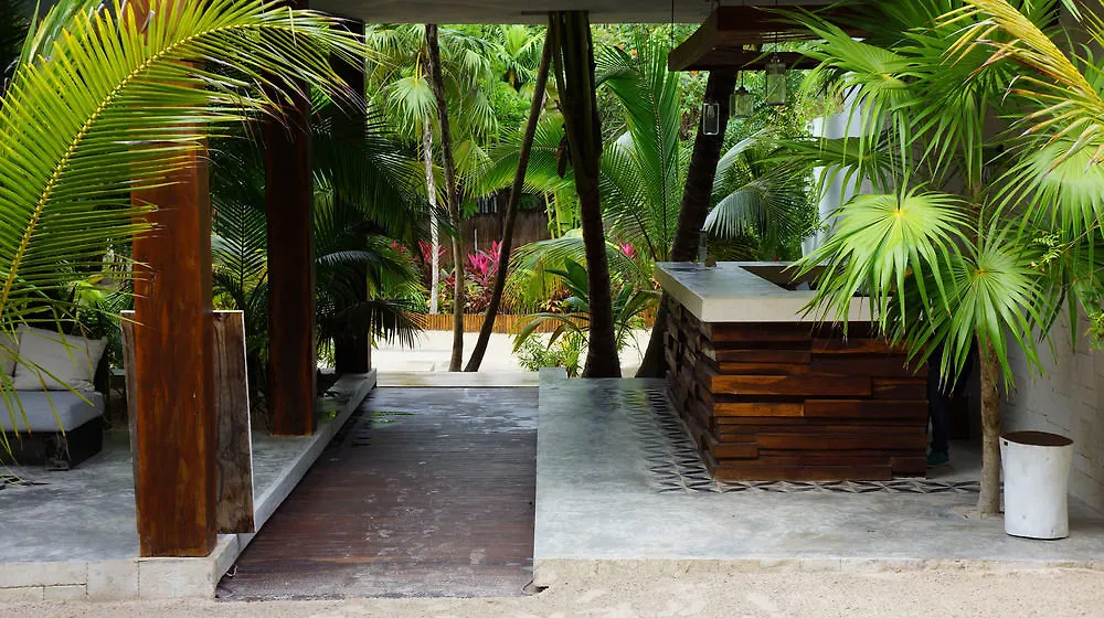 Lula Tulum, A Small Luxury Hotel Tulum