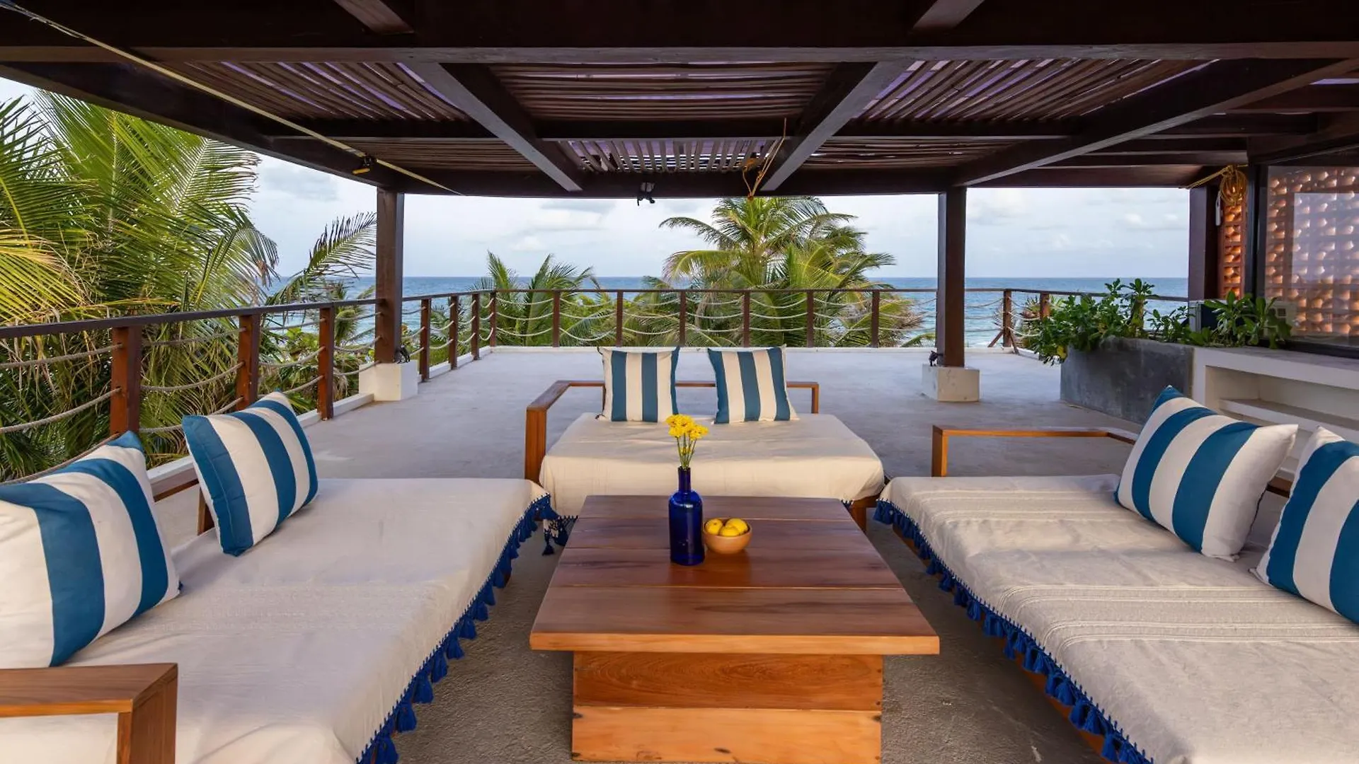 Lula Tulum, A Small Luxury Hotel Tulum