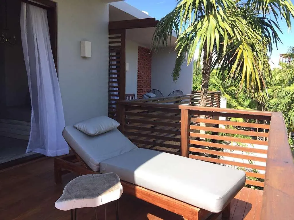 Lula Tulum, A Small Luxury Hotel 4*, Tulum