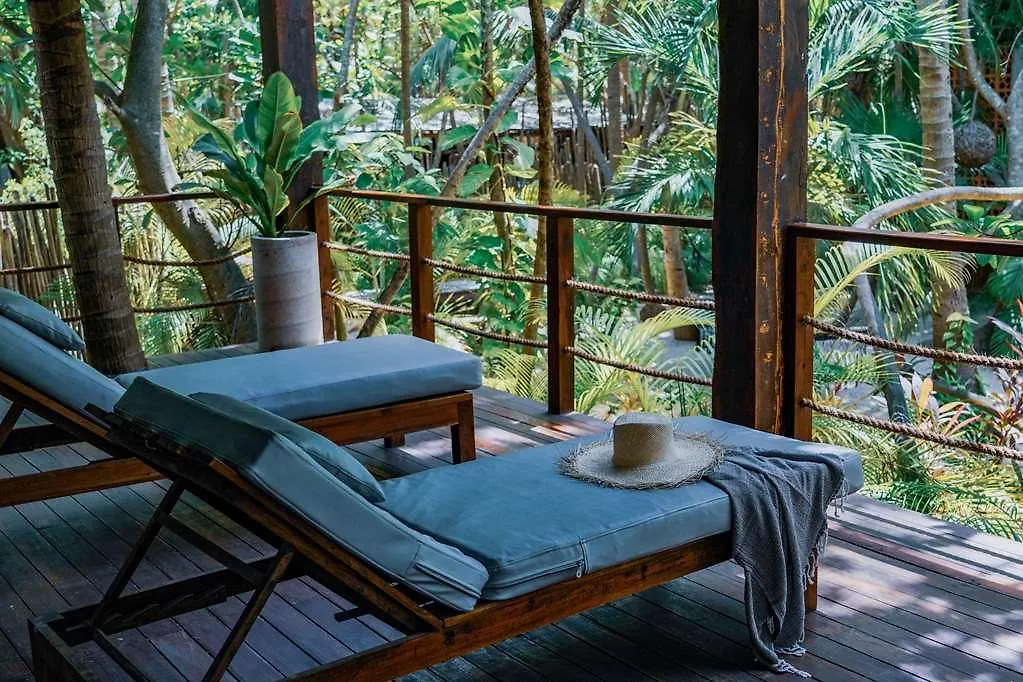 Lula Tulum, A Small Luxury Hotel