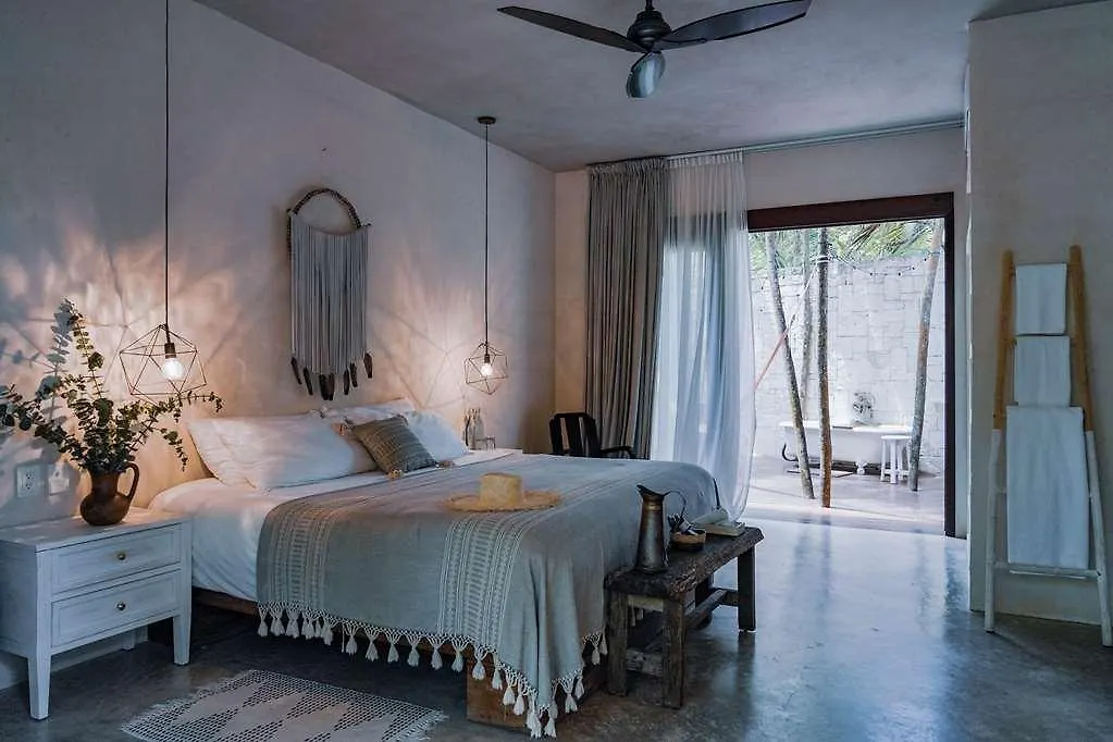 Lula Tulum, A Small Luxury Hotel 4*, Tulum Mexico