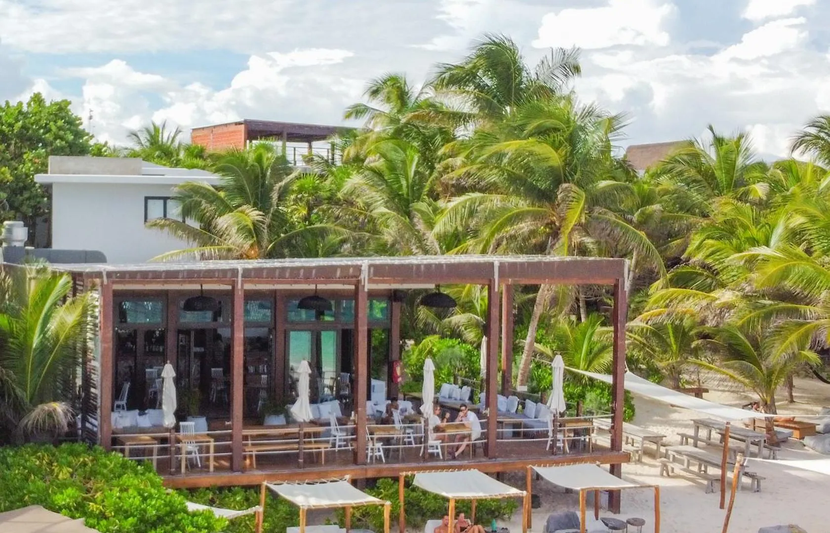 Lula Tulum, A Small Luxury Hotel 4*, Tulum Mexico