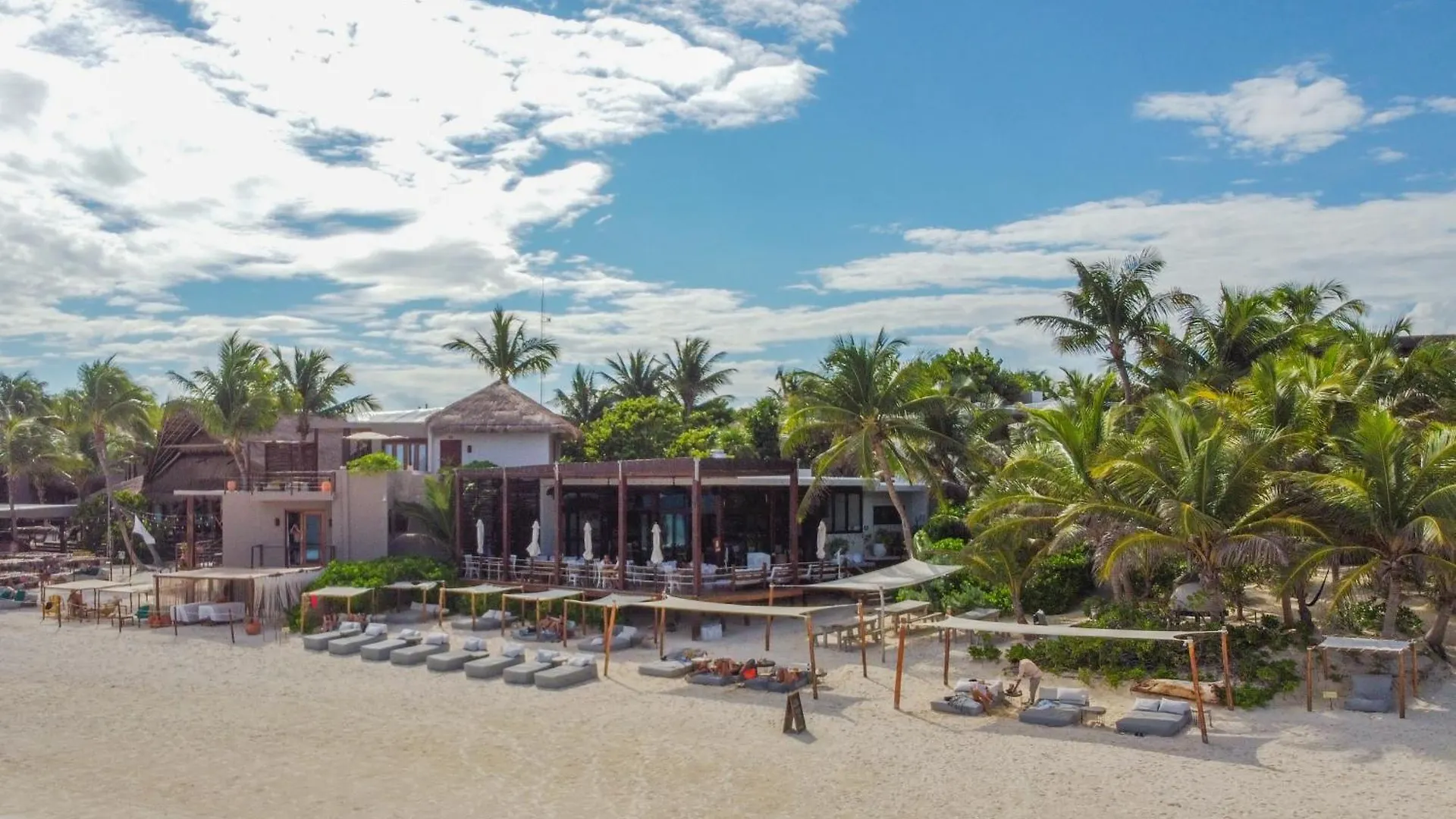 ****  Lula Tulum, A Small Luxury Hotel Mexico