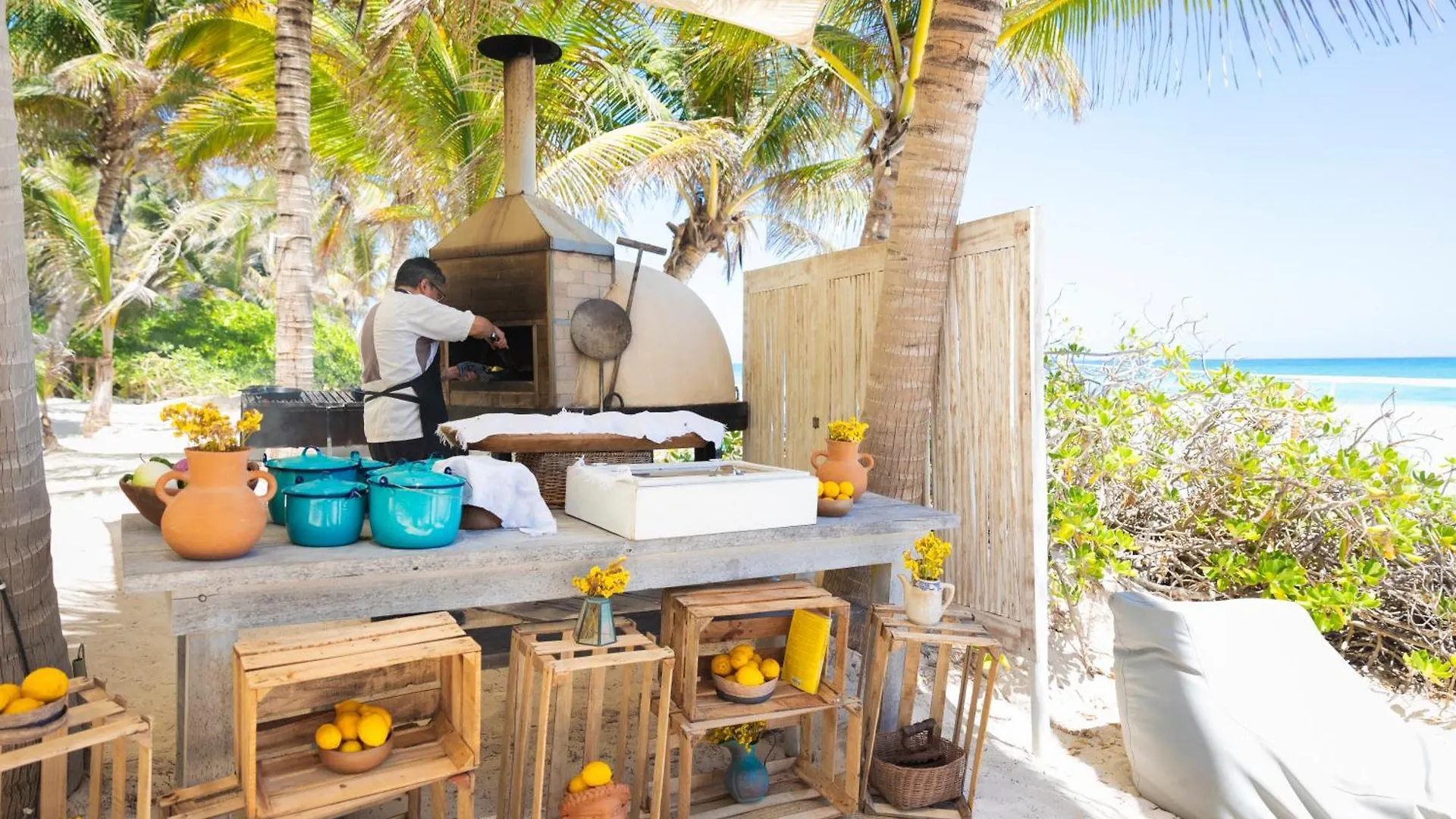 ****  Lula Tulum, A Small Luxury Hotel Mexico