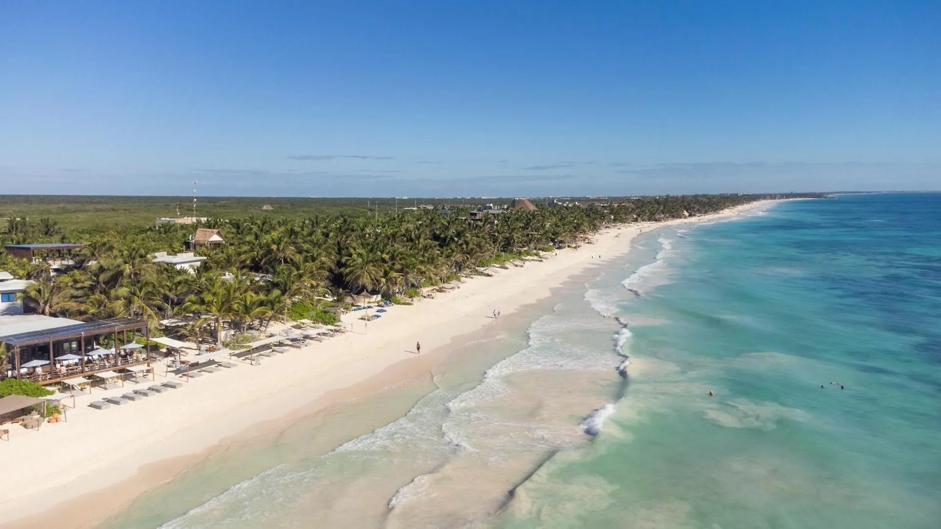 Lula Tulum, A Small Luxury Hotel Tulum