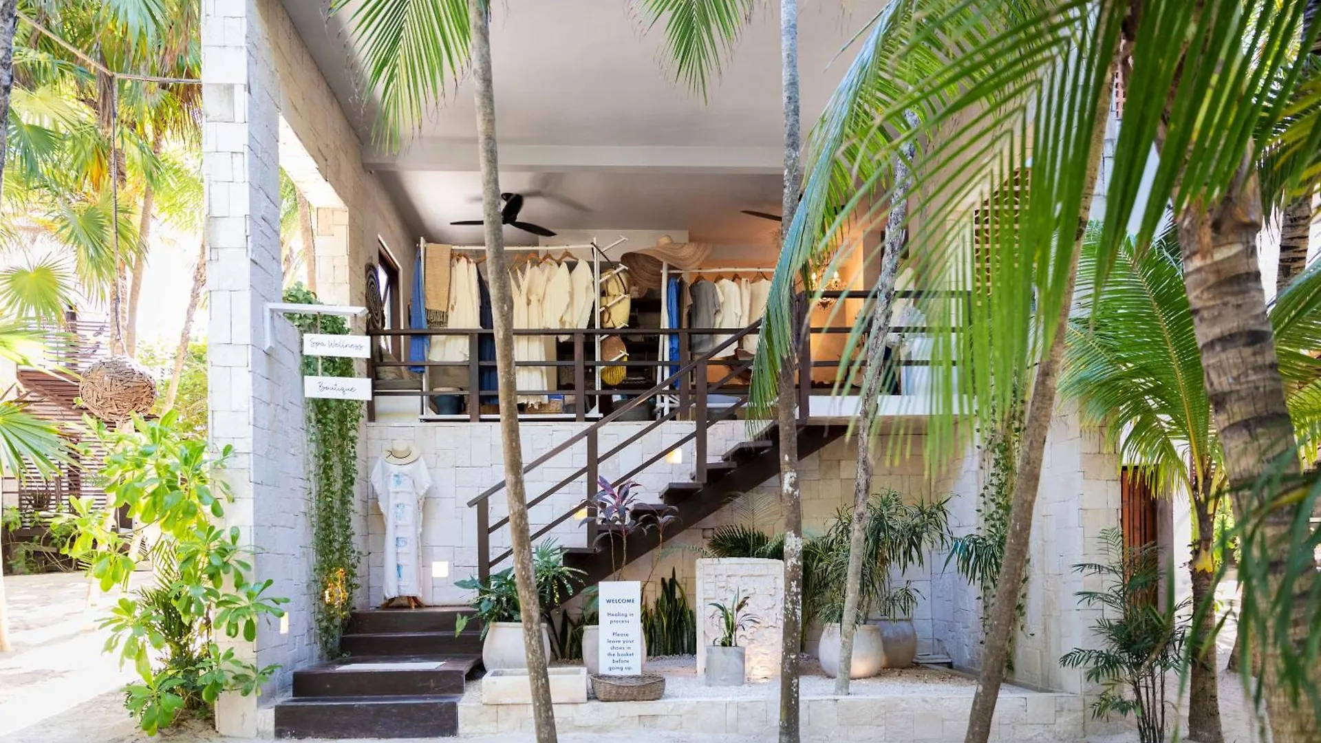 Lula Tulum, A Small Luxury Hotel 4*, Tulum Mexico