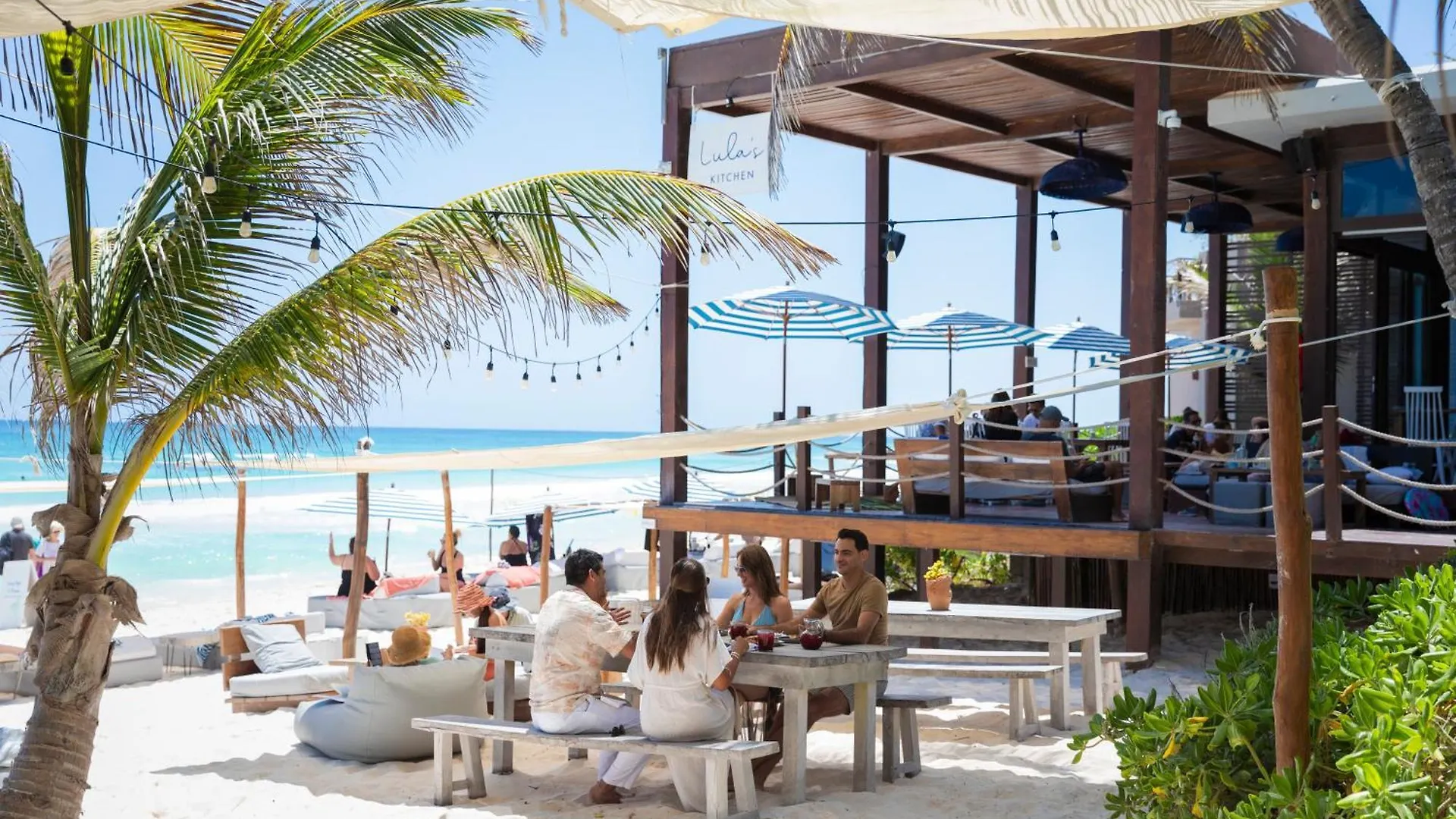 Lula Tulum, A Small Luxury Hotel Tulum