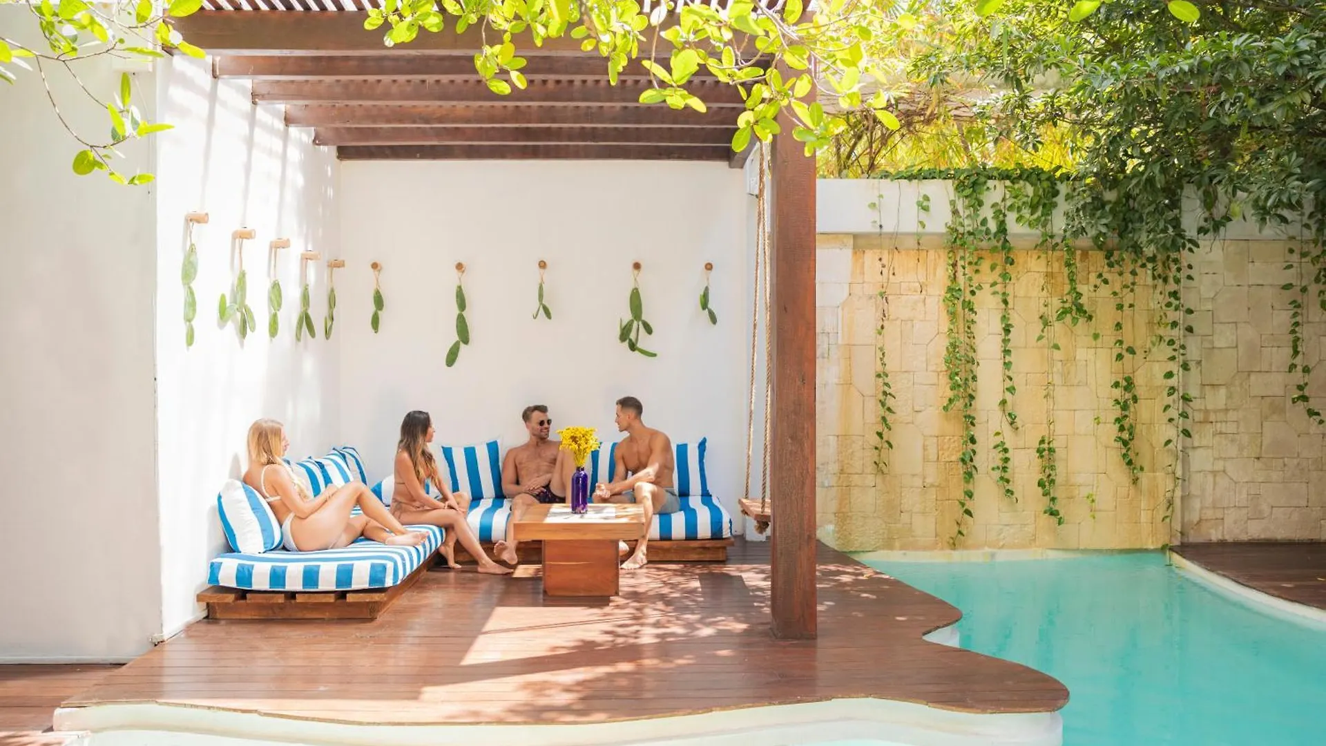 Lula Tulum, A Small Luxury Hotel