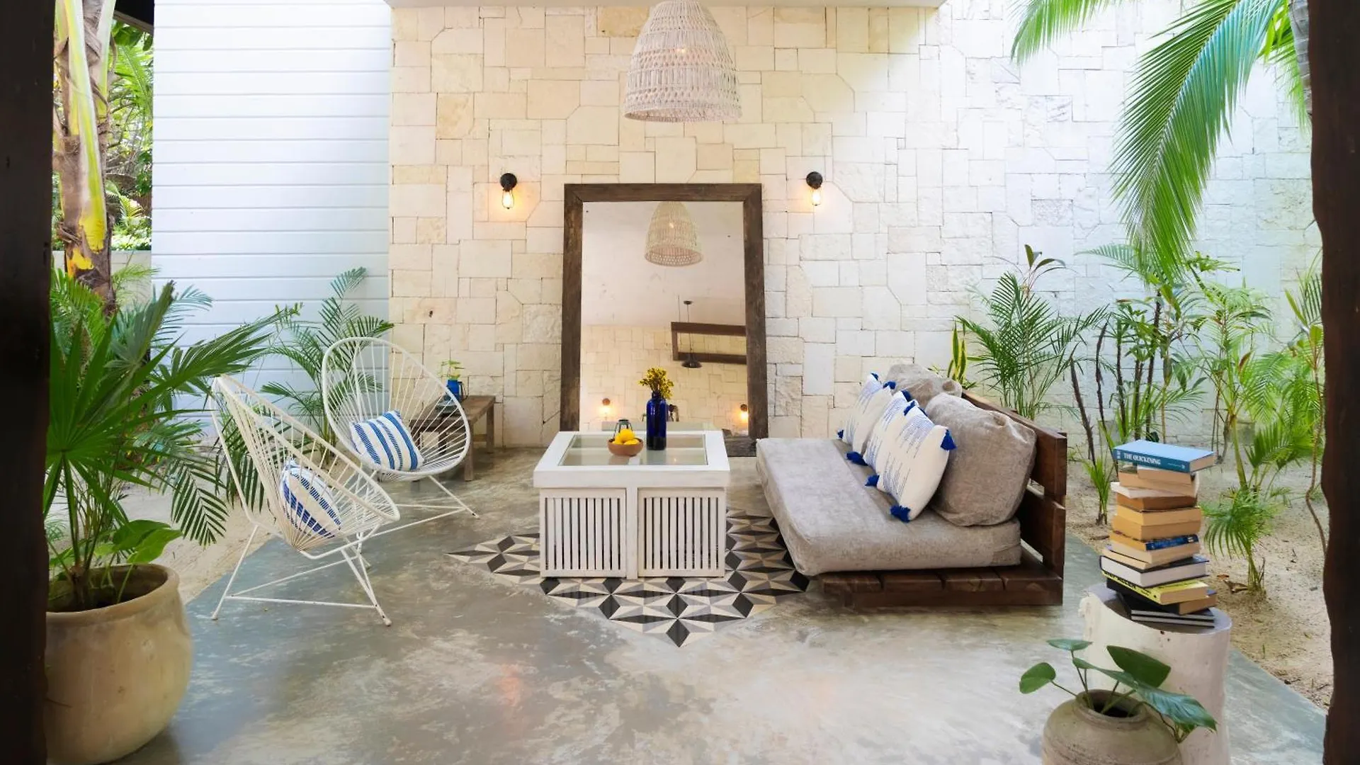 Lula Tulum, A Small Luxury Hotel 4*, Tulum Mexico