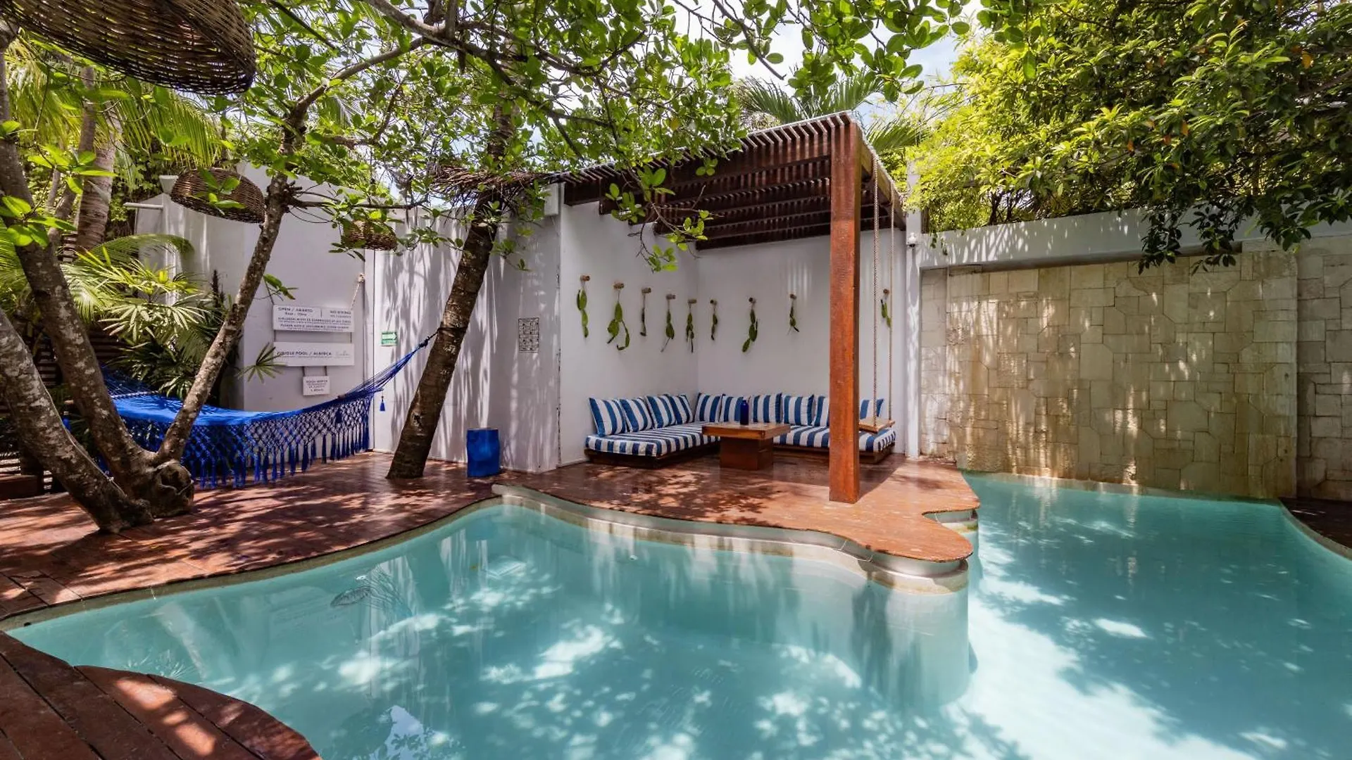 Lula Tulum, A Small Luxury Hotel Mexico