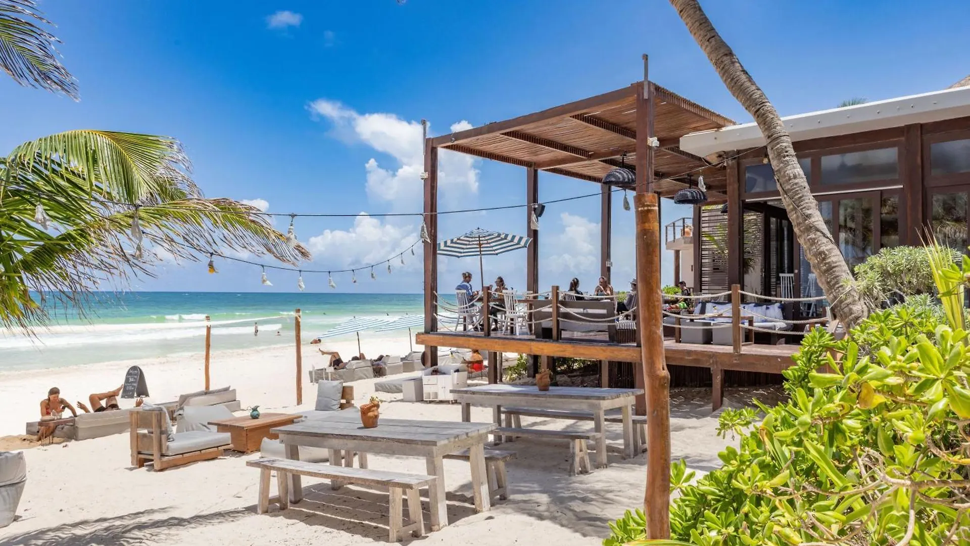Lula Tulum, A Small Luxury Hotel 4*, Tulum Mexico