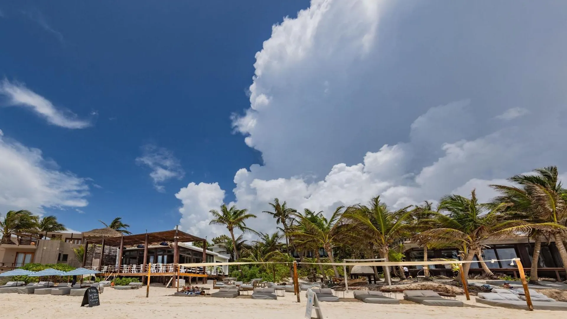 Lula Tulum, A Small Luxury Hotel 4*, Tulum