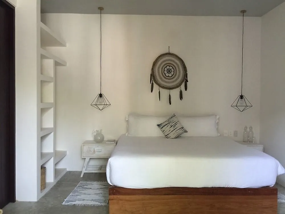Lula Tulum, A Small Luxury Hotel 4*, Tulum Mexico